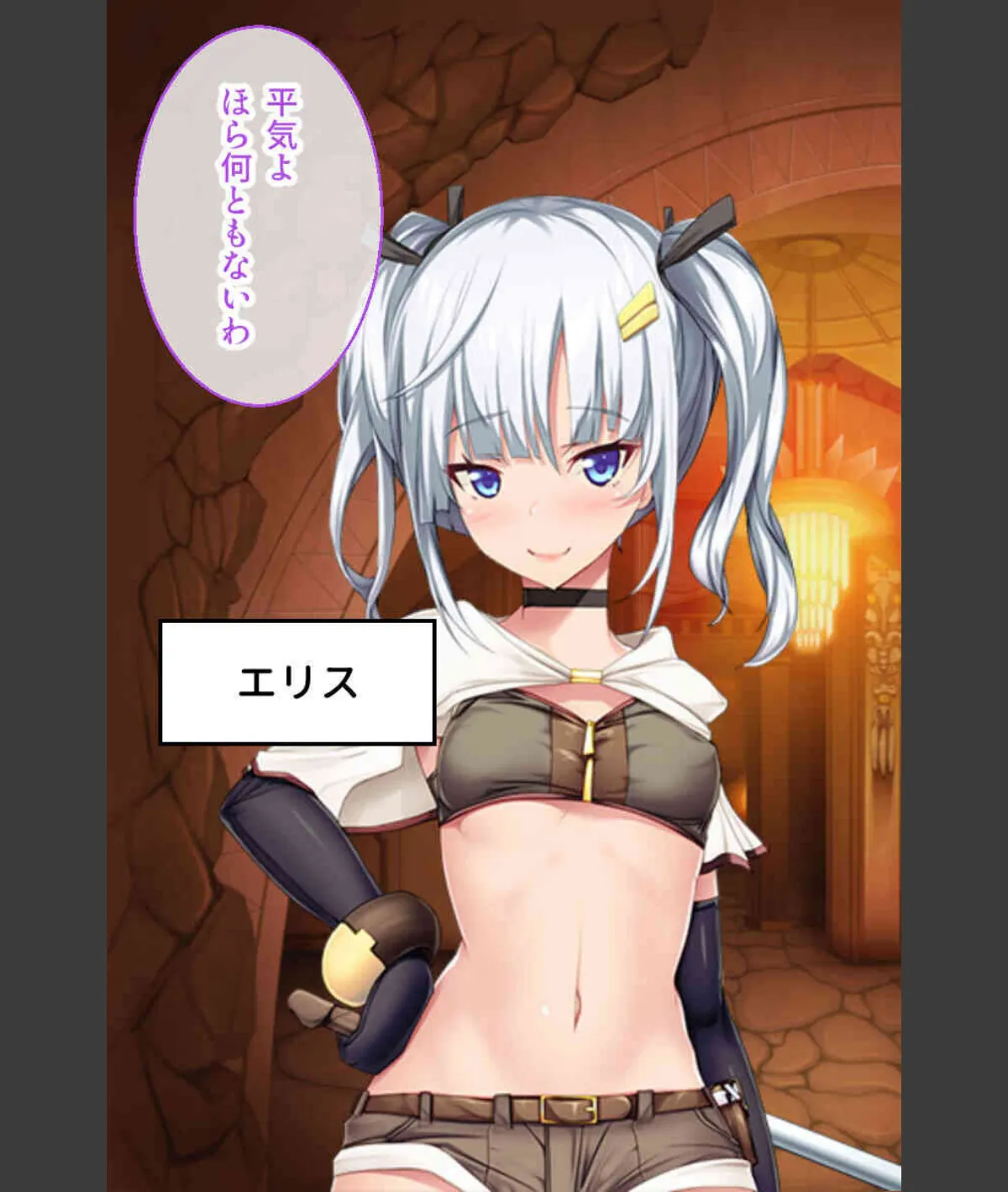 スクリーンショット